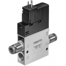 Распределитель с электроуправлением Festo CPE18-M2H-3OL-QS-10