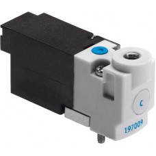 Распределитель с электроуправлением Festo MHP1-M5H-3/2O-M3-HC