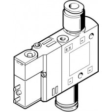 Распределитель с электроуправлением Festo CPE10-M1BH-3OL-QS-4