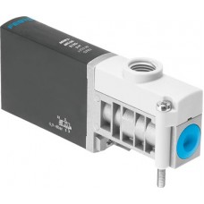 Распределитель с электроуправлением Festo MHP3-MS1H-3/2O-1/8