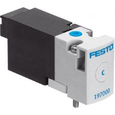 Распределитель с электроуправлением Festo MHA1-M1H-3/2O-0,6-HC