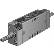 Распределитель с электроуправлением Festo JMFH-5-1/8-NPT