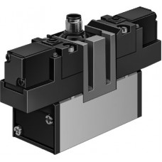 Распределитель с электроуправлением Festo JMEBH-5/2-D-3-ZSR-C