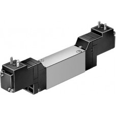 Распределитель с электроуправлением Festo JMEH-5/2-5,0-B