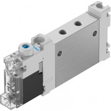 Распределитель с электроуправлением Festo VUVG-LK10-M52-AT-M5-1H2L-S