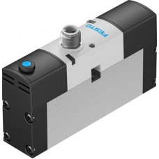 Распределитель с электроуправлением Festo VSVA-B-M52-AZH-A1-1R2L
