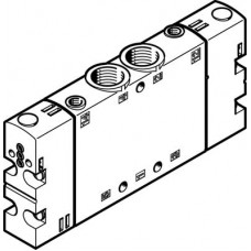 Базовый распределитель Festo CPE18-P1-5JS-1/4