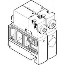 Распределитель с электроуправлением Festo CPVSC1-M1H-J-P