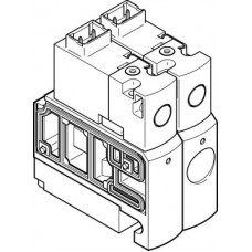 Распределитель с электроуправлением Festo CPVSC1-M5H-J-T-Q4