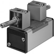 Распределитель с электроуправлением Festo JMFDH-5/2-D-1-C-EX