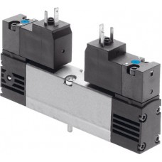 Распределитель с электроуправлением Festo VSVA-B-P53U-H-A2-2AC1