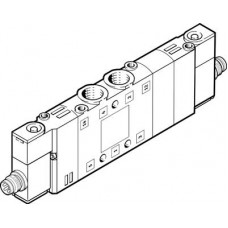 Распределитель с электроуправлением Festo CPE14-M1CH-5/3E-1/8