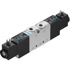 Распределитель с электроуправлением Festo VUVS-L20-P53U-MZD-G18-F7-1C1