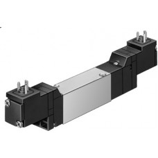 Распределитель с электроуправлением Festo MEBH-5/3B-5,0-B