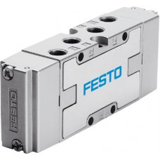 Пневмораспределитель Festo VL-5/3G-1/8-B