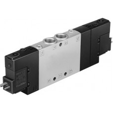 Распределитель с электроуправлением Festo CPE18-M1H-5/3G-1/4