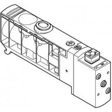 Распределитель Festo VUVB-S-M32C-AZD-Q8-3AC1