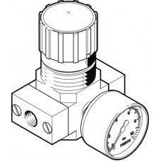 Регулятор давления Festo LR-N1/8-D7-MICRO