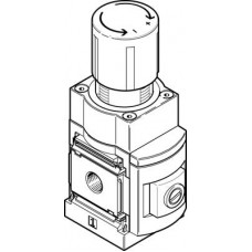 Прецизионный регулятор давления Festo MS6-LRP