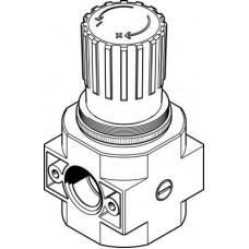 Регулятор давления Festo LR-D-7-MIDI