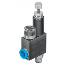 Регулятор давления Festo LRMA-1/8-NPT-QS-5/16-U