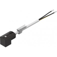 Штекерная розетка с кабелем Festo KMEB-1-24-2,5-LED