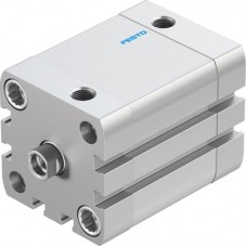 Компактный пневмоцилиндр Festo ADN-40-30-I-P-A