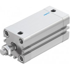 Компактный пневмоцилиндр Festo ADN-32-60-A-P-A