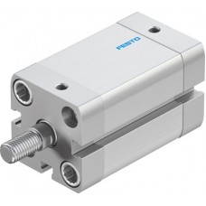 Компактный пневмоцилиндр Festo ADN-25-30-A-P-A