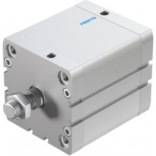 Компактный пневмоцилиндр Festo ADN-80-60-A-PPS-A