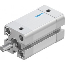 Компактный пневмоцилиндр Festo ADN-16-20-A-P-A