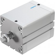 Компактный пневмоцилиндр Festo ADN-80-80-A-P-A