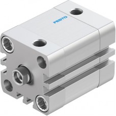 Компактный пневмоцилиндр Festo ADN-32-20-I-P-A