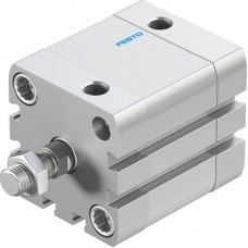 Компактный пневмоцилиндр Festo ADN-40-20-A-PPS-A