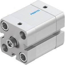 Компактный пневмоцилиндр Festo ADN-25-15-I-P-A