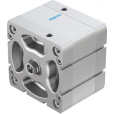 Компактный пневмоцилиндр Festo ADN-100-25-I-P-A