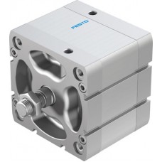 Компактный пневмоцилиндр Festo ADN-100-30-A-PPS-A