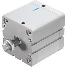 Компактный пневмоцилиндр Festo ADN-80-50-A-P-A