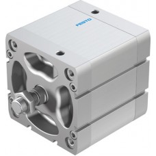 Компактный пневмоцилиндр Festo ADN-100-50-A-P-A