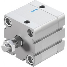 Компактный пневмоцилиндр Festo ADN-50-20-A-P-A