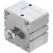 Компактный пневмоцилиндр Festo ADN-80-15-A-PPS-A