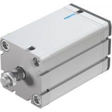 Компактный пневмоцилиндр Festo ADN-63-80-A-PPS-A