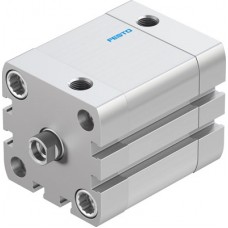 Компактный пневмоцилиндр Festo ADN-40-25-I-PPS-A