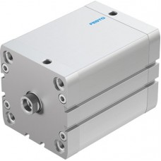 Компактный пневмоцилиндр Festo ADN-80-80-I-PPS-A