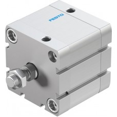 Компактный пневмоцилиндр Festo ADN-63-25-A-PPS-A