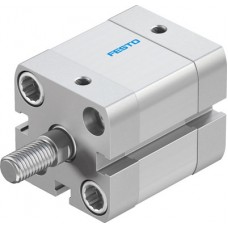 Компактный пневмоцилиндр Festo ADN-25-10-A-P-A