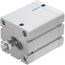 Компактный пневмоцилиндр Festo ADN-63-50-A-P-A