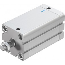 Компактный пневмоцилиндр Festo ADN-50-80-A-P-A