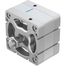 Компактный пневмоцилиндр Festo ADN-100-10-A-P-A