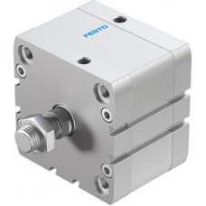 Компактный пневмоцилиндр Festo ADN-80-20-A-P-A